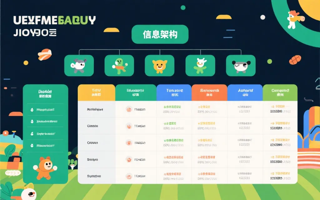 动物运动会开奖官网信息结构全解：专业透明的数据世界