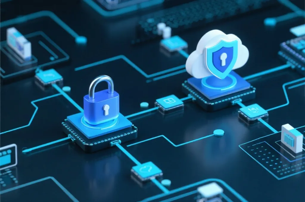 系统处理架构与安全防护